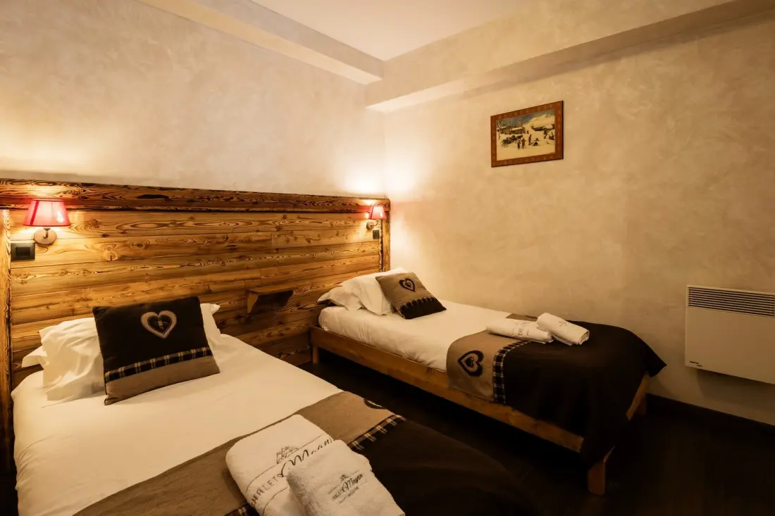 Les Chalets D'adrien