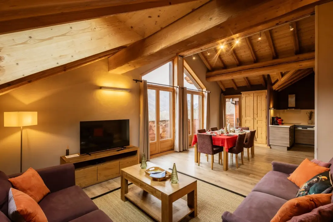 Les Chalets D'adrien