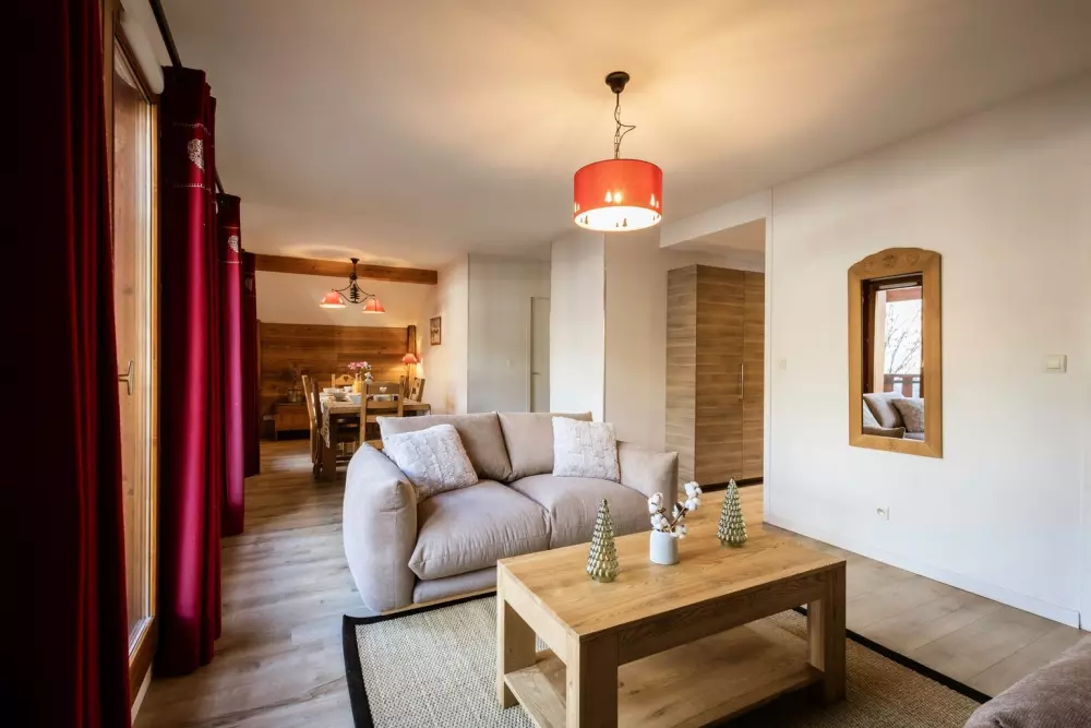 Les Chalets D'adrien