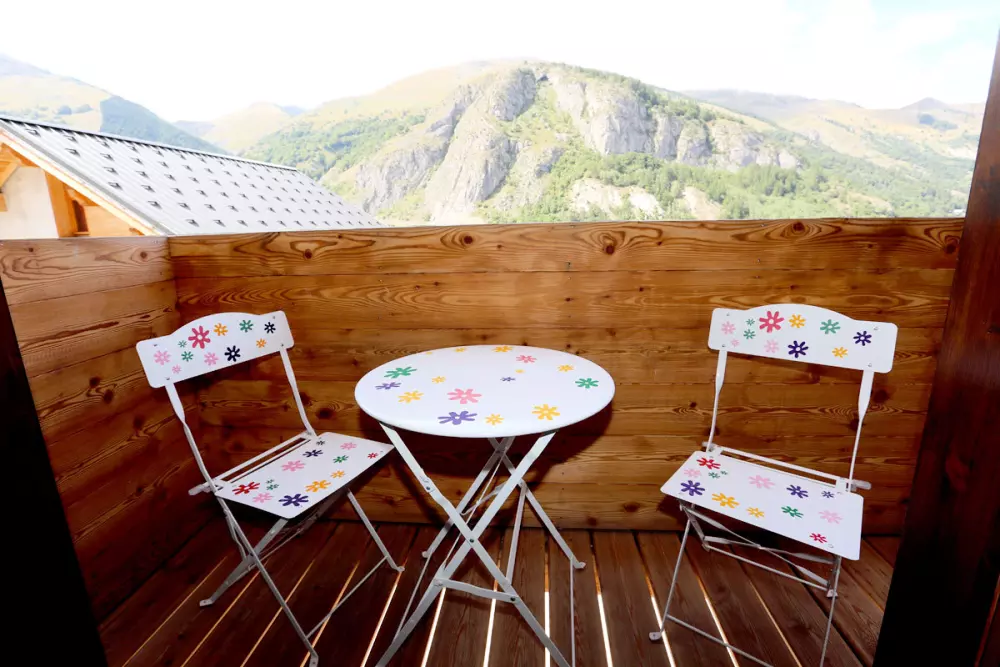 Les Chalets D'adrien