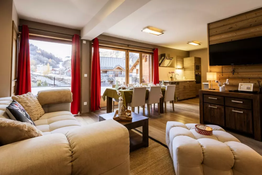 Les Chalets D'adrien