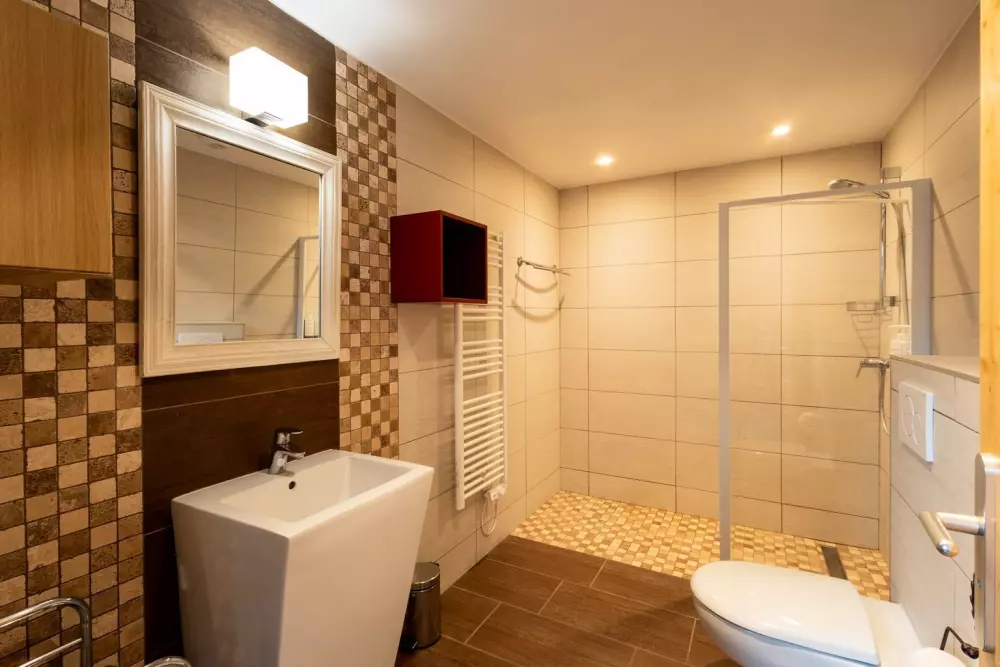 Les Chalets D'adrien