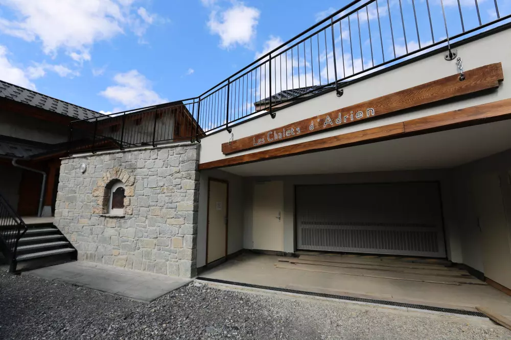 Les Chalets D'adrien