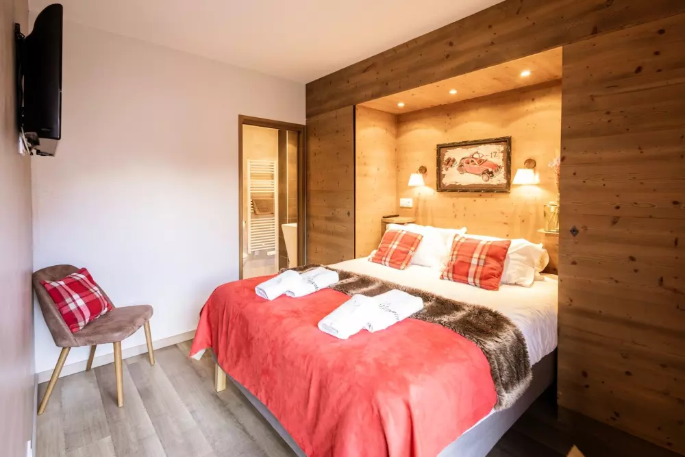 Les Chalets D'adrien