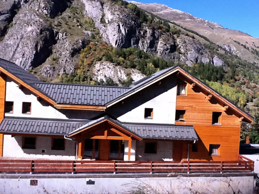 Les Chalets D'adrien