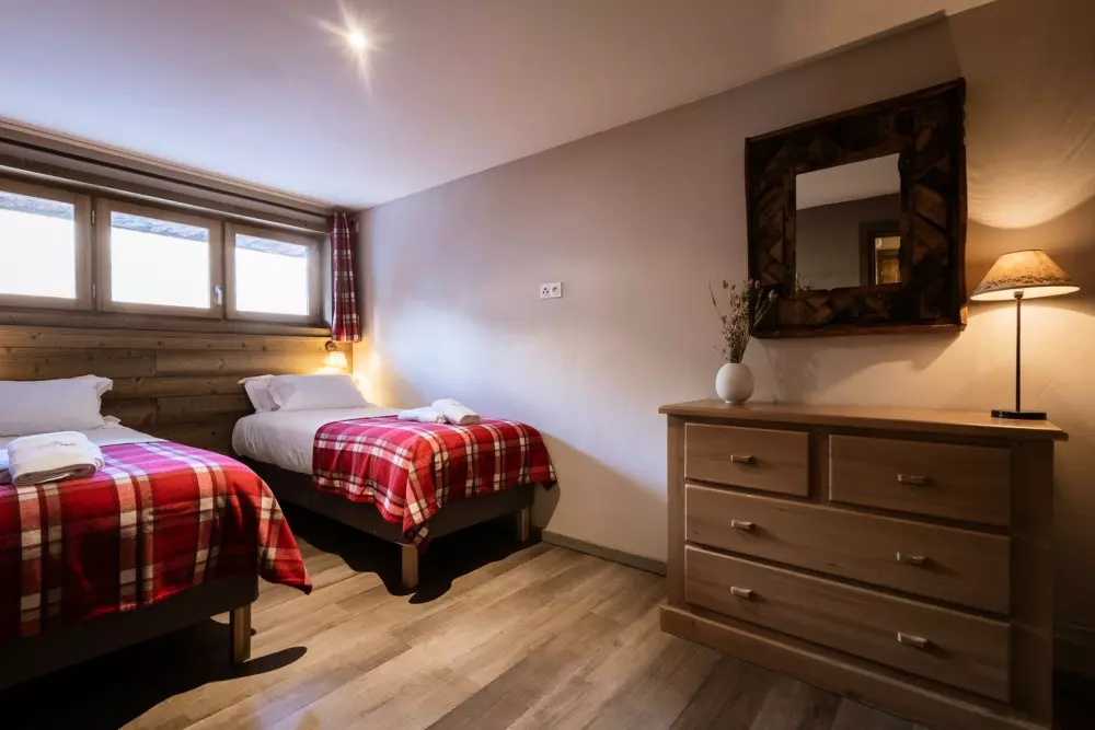 Les Chalets D'adrien