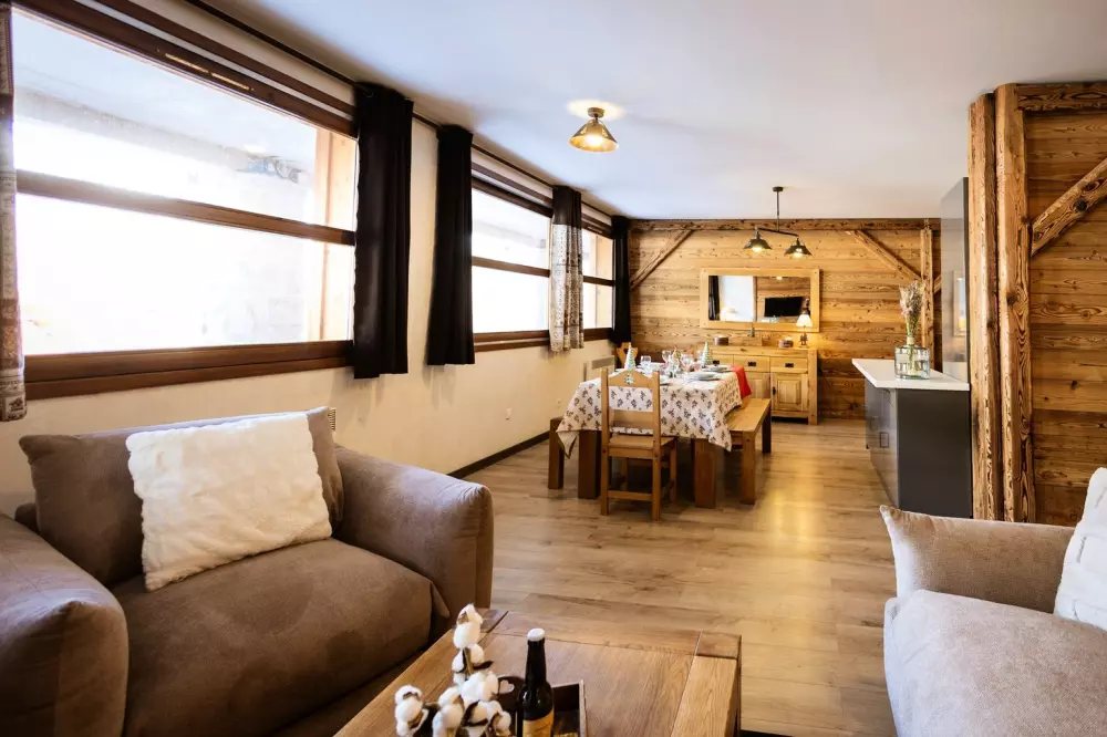 Les Chalets D'adrien