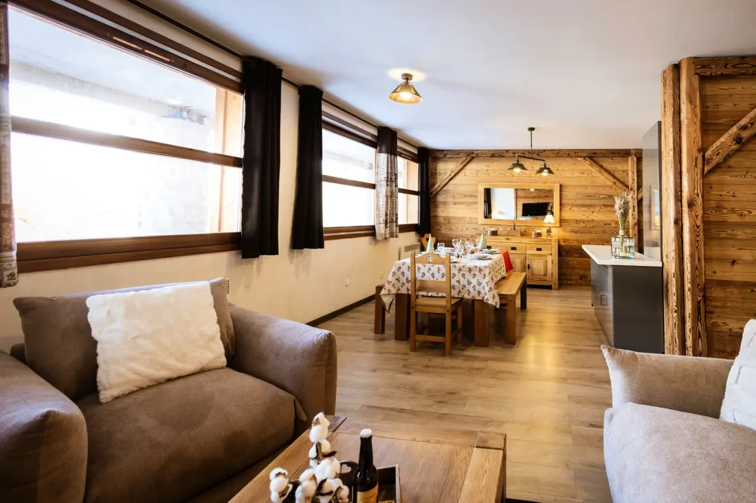 Les Chalets D'adrien