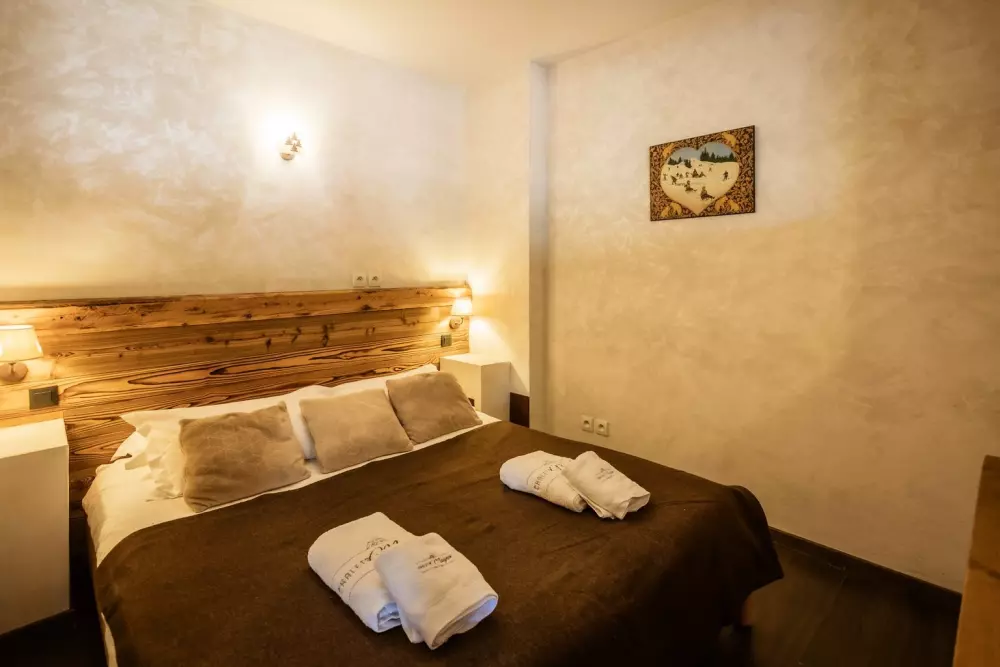 Les Chalets D'adrien