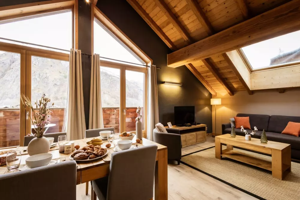 Les Chalets D'adrien