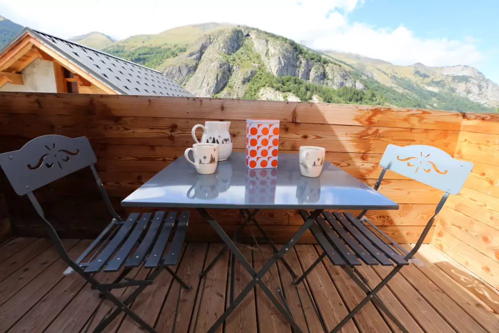 Les Chalets D'adrien