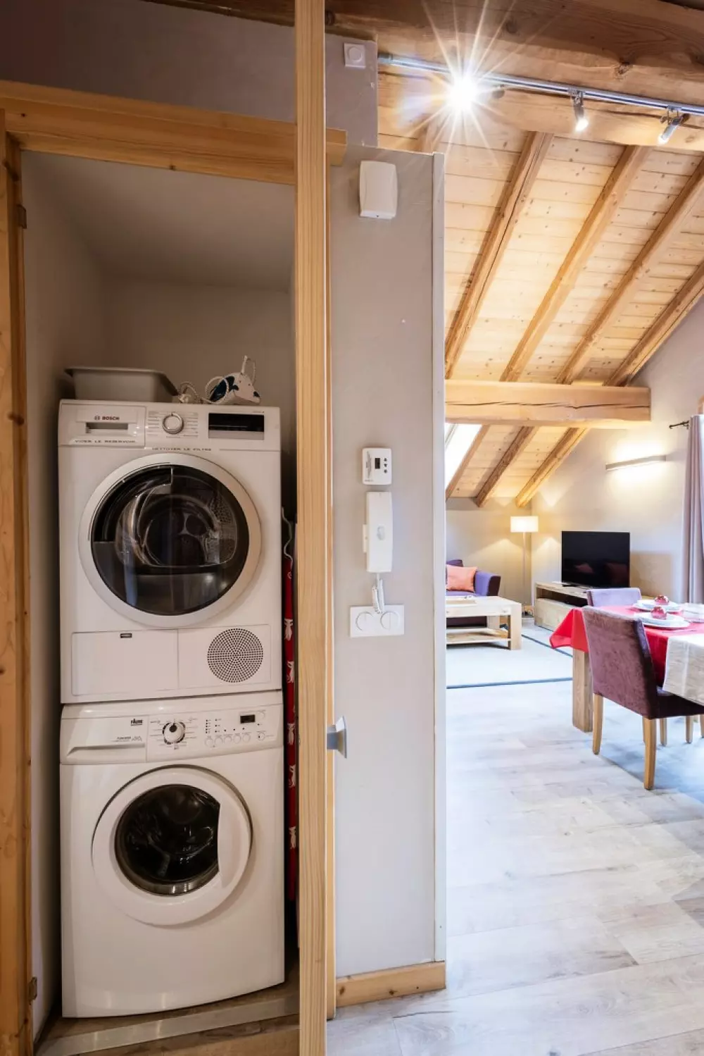 Les Chalets D'adrien