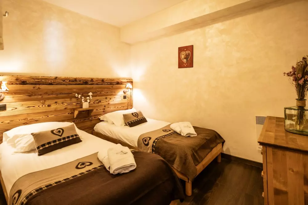 Les Chalets D'adrien