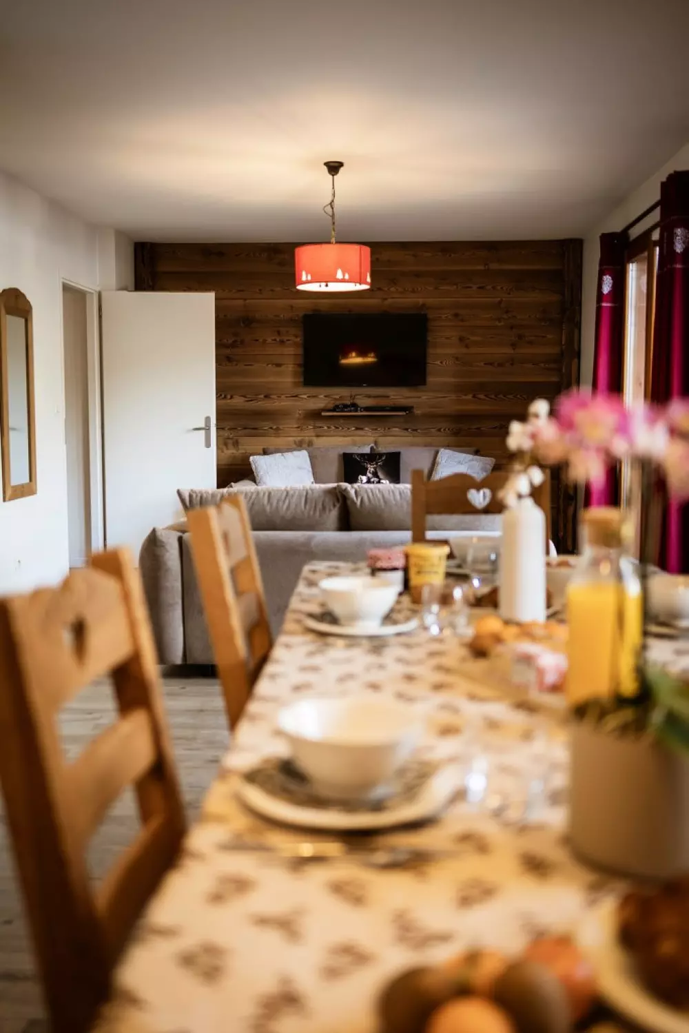 Les Chalets D'adrien