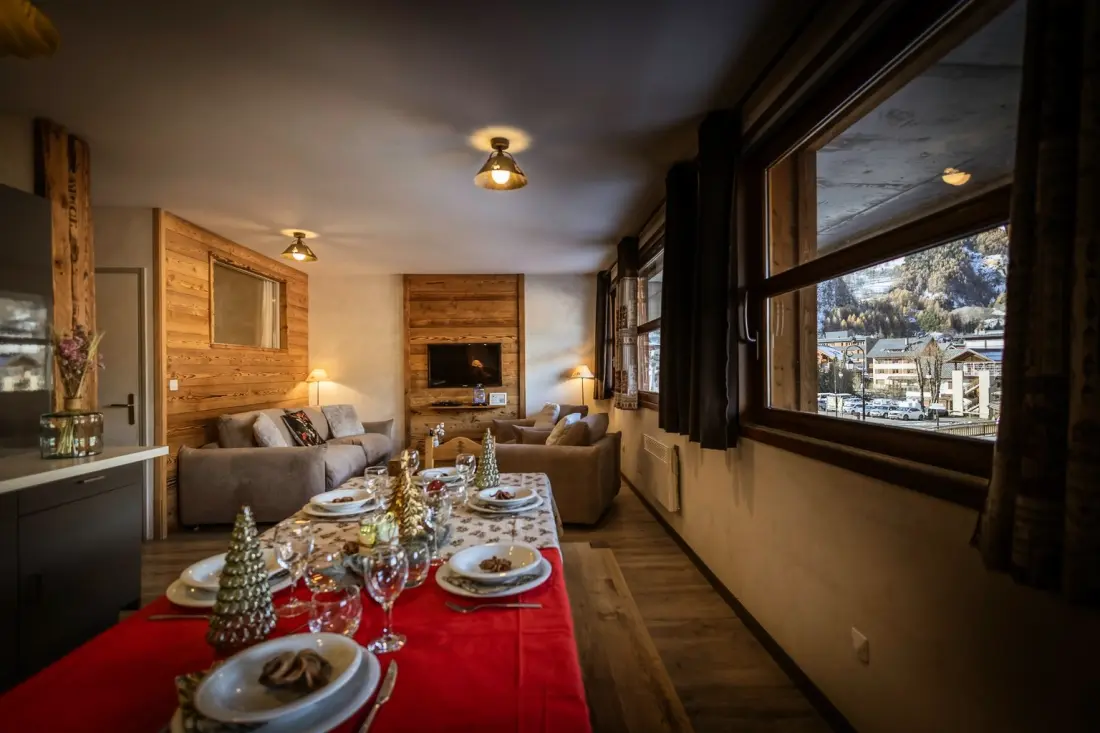Les Chalets D'adrien