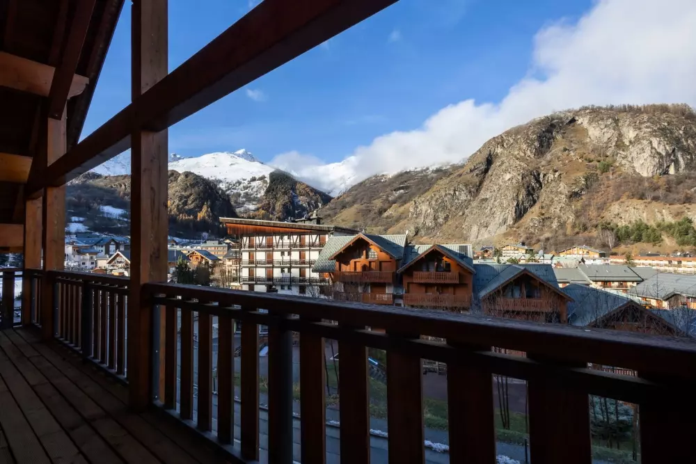 Les Chalets D'adrien