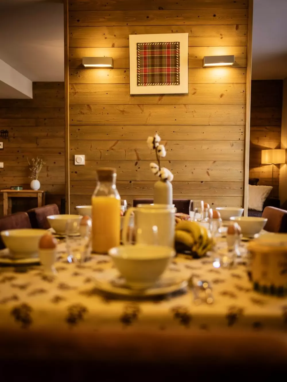 Les Chalets D'adrien