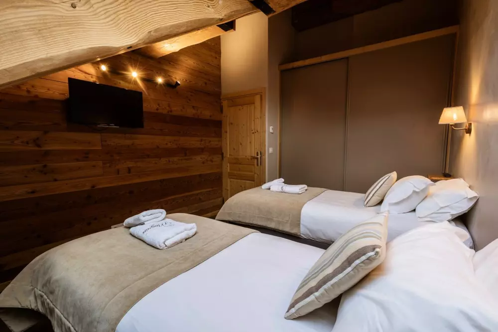 Les Chalets D'adrien