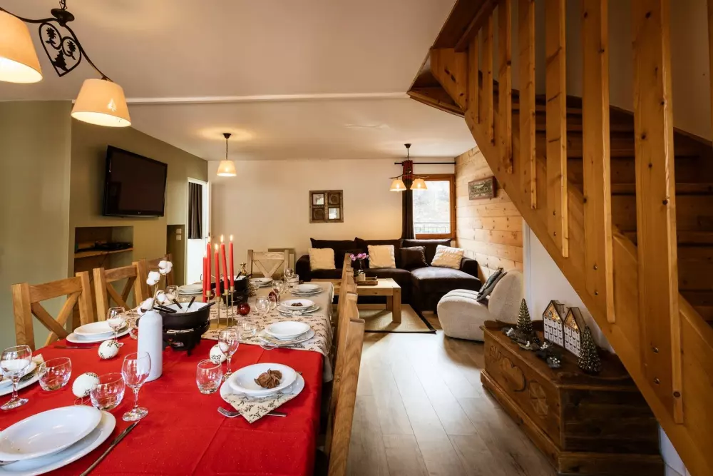 Les Chalets D'adrien