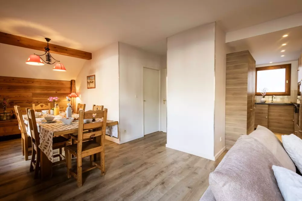 Les Chalets D'adrien