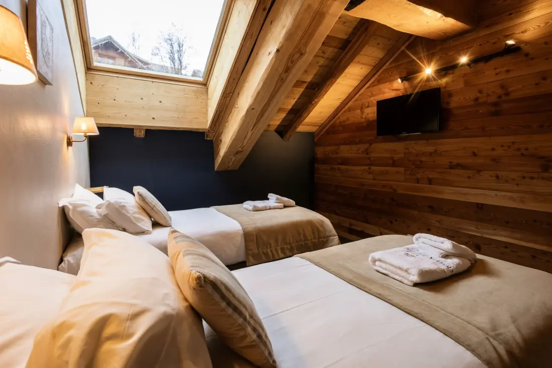 Les Chalets D'adrien