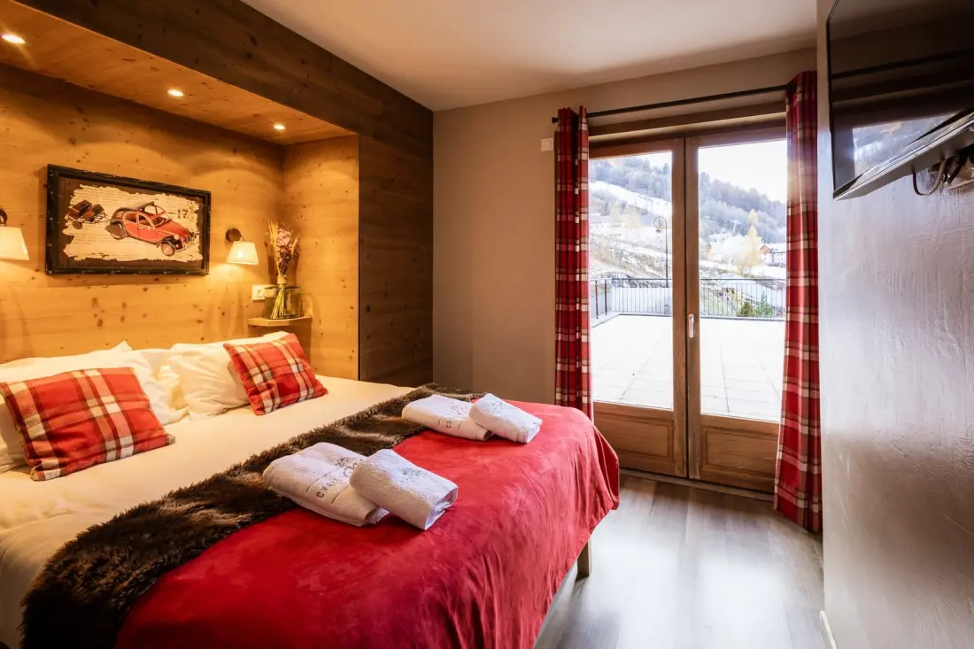 Les Chalets D'adrien