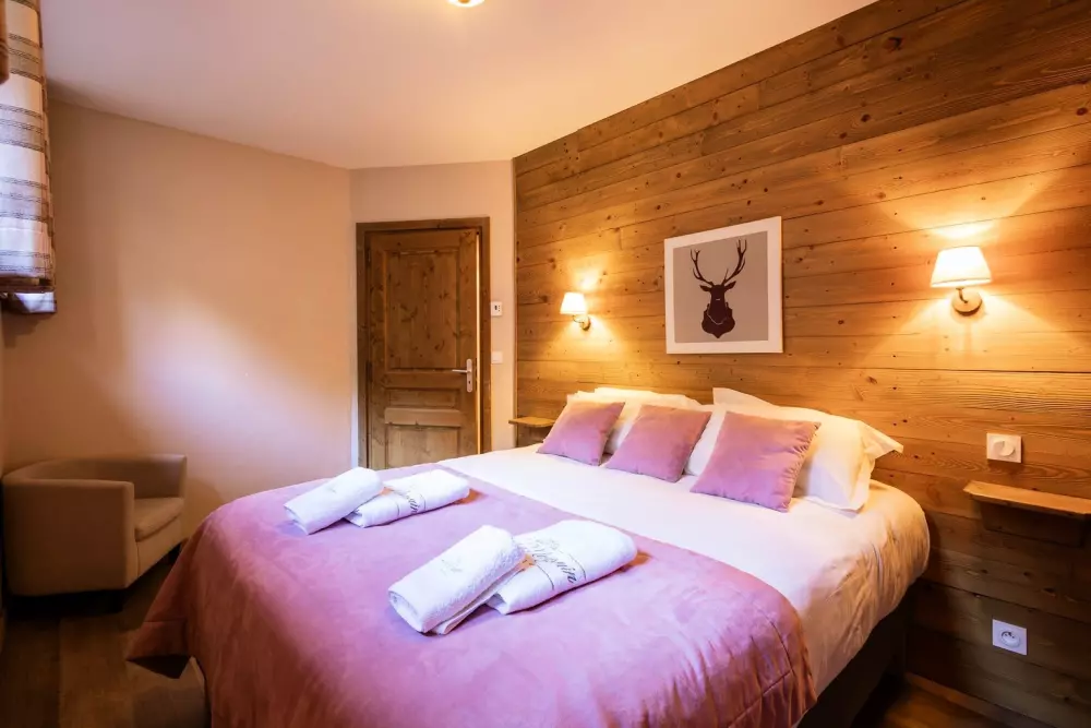 Les Chalets D'adrien