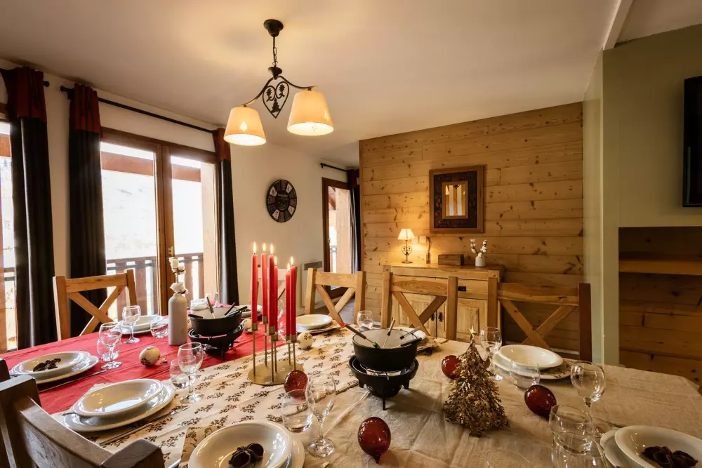 Les Chalets D'adrien