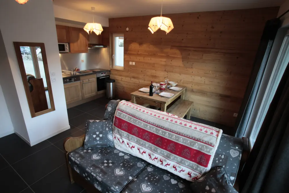 Les Chalets Du Grand Galibier