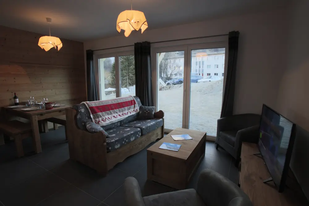 Les Chalets Du Grand Galibier