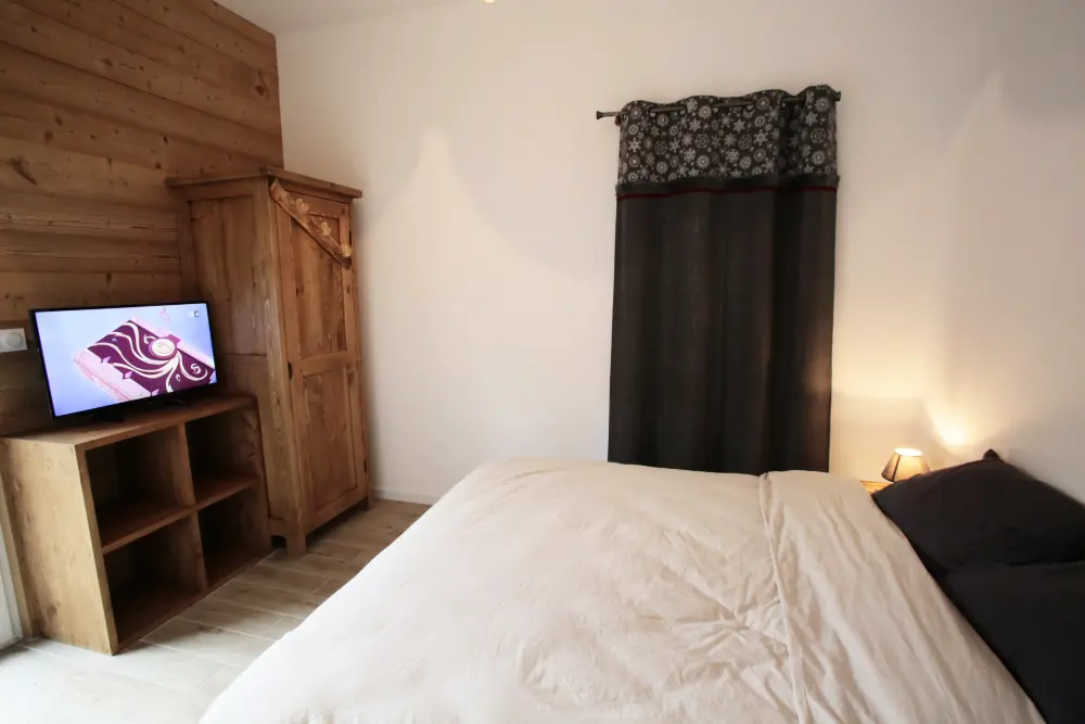 Les Chalets Du Grand Galibier