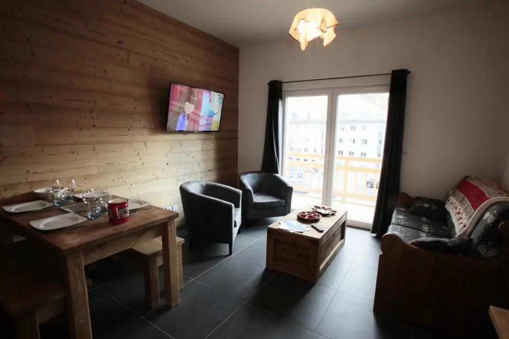 Les Chalets Du Grand Galibier