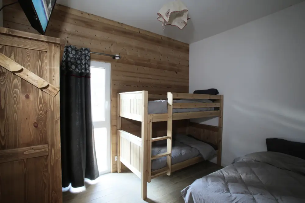 Les Chalets Du Grand Galibier