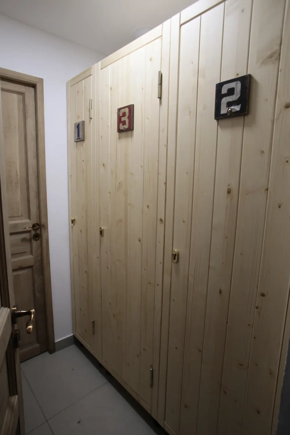 Les Chalets Du Grand Galibier
