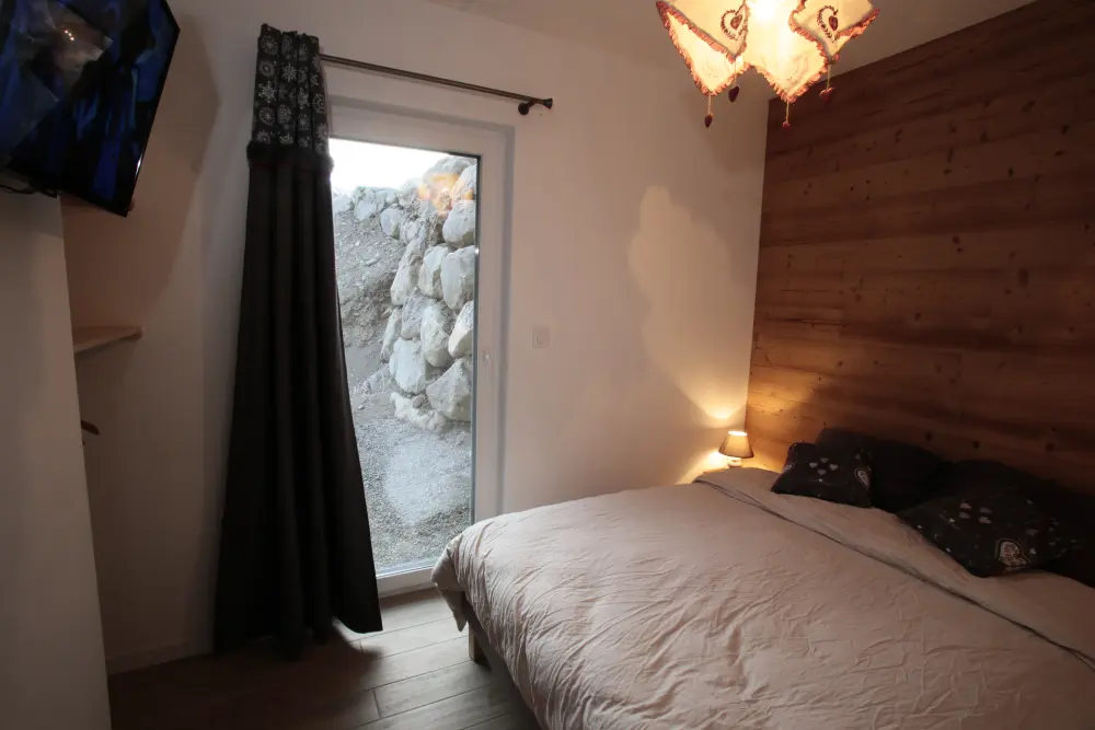 Les Chalets Du Grand Galibier