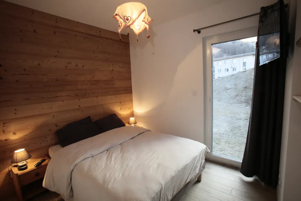 Les Chalets Du Grand Galibier
