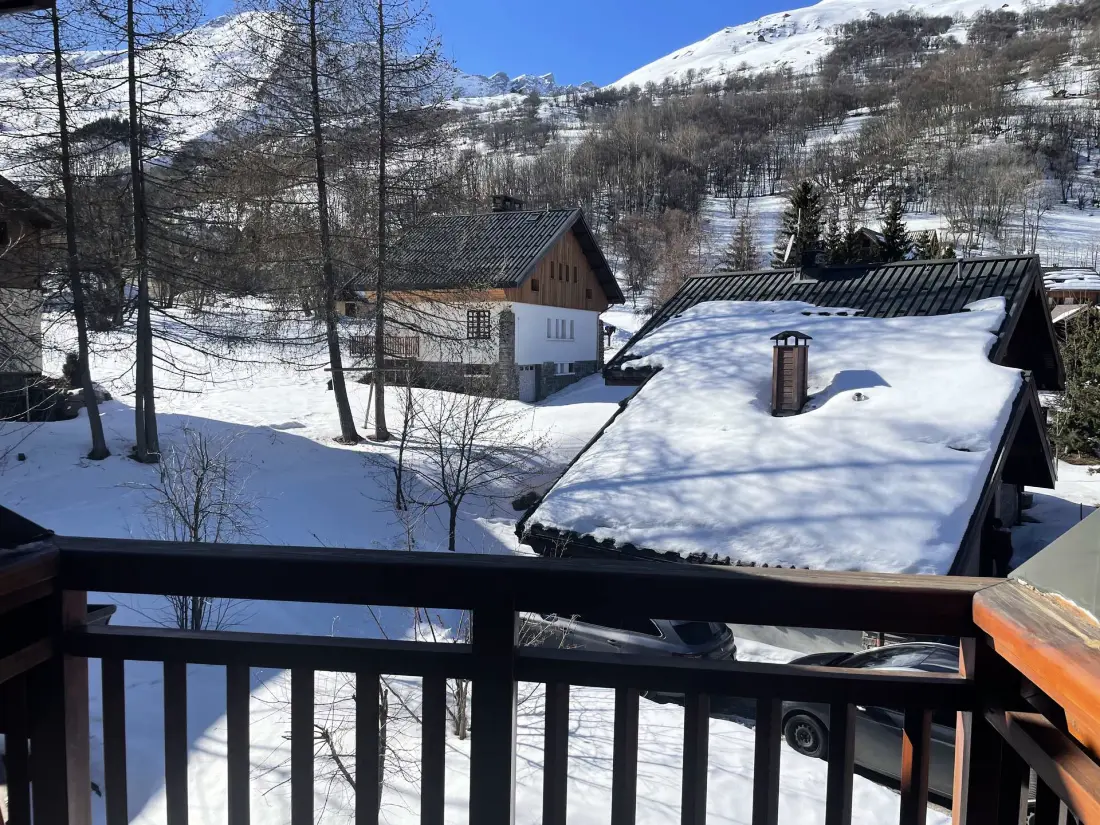 Les Chalets Grand Vy