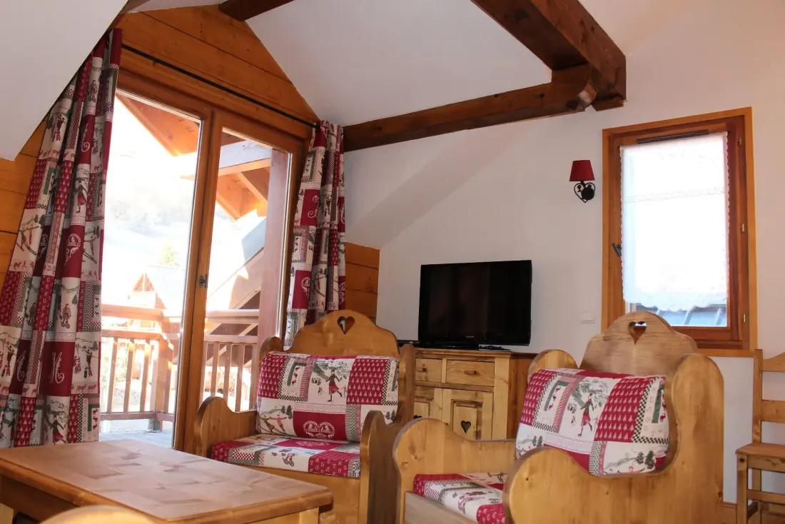 Les Chalets Grand Vy