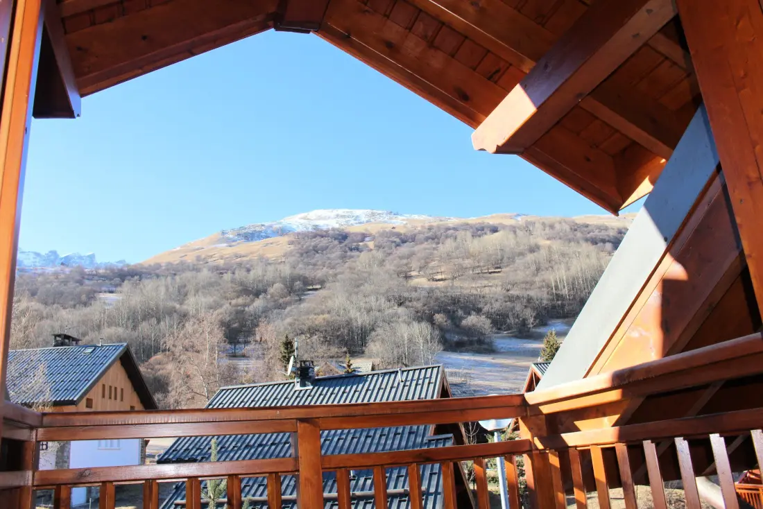 Les Chalets Grand Vy