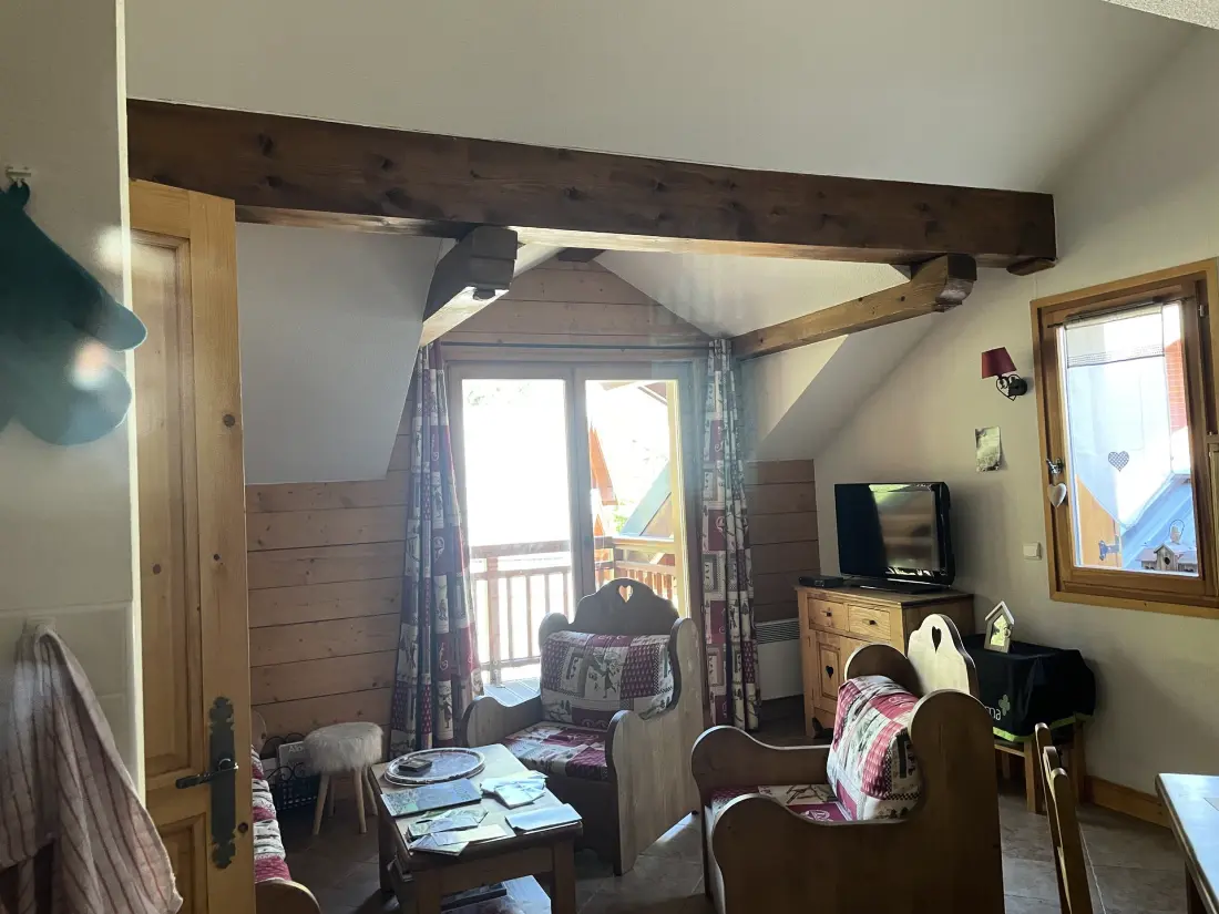Les Chalets Grand Vy