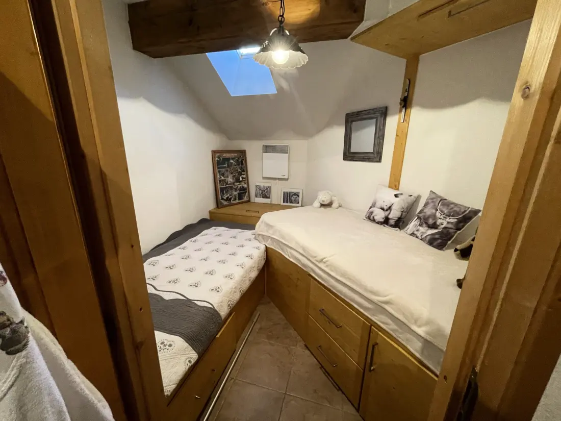 Les Chalets Grand Vy