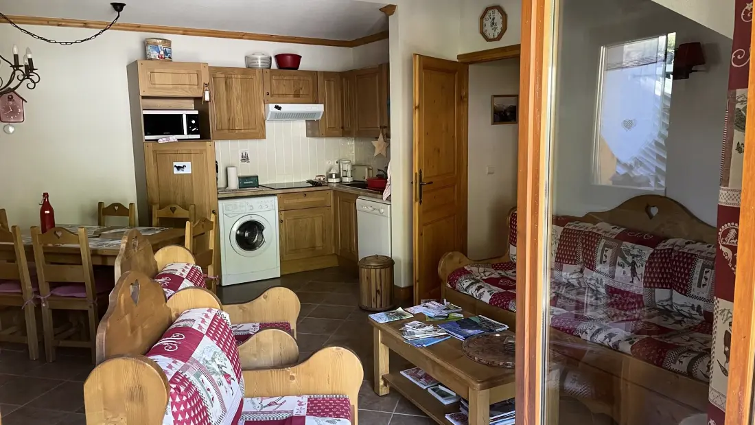 Les Chalets Grand Vy
