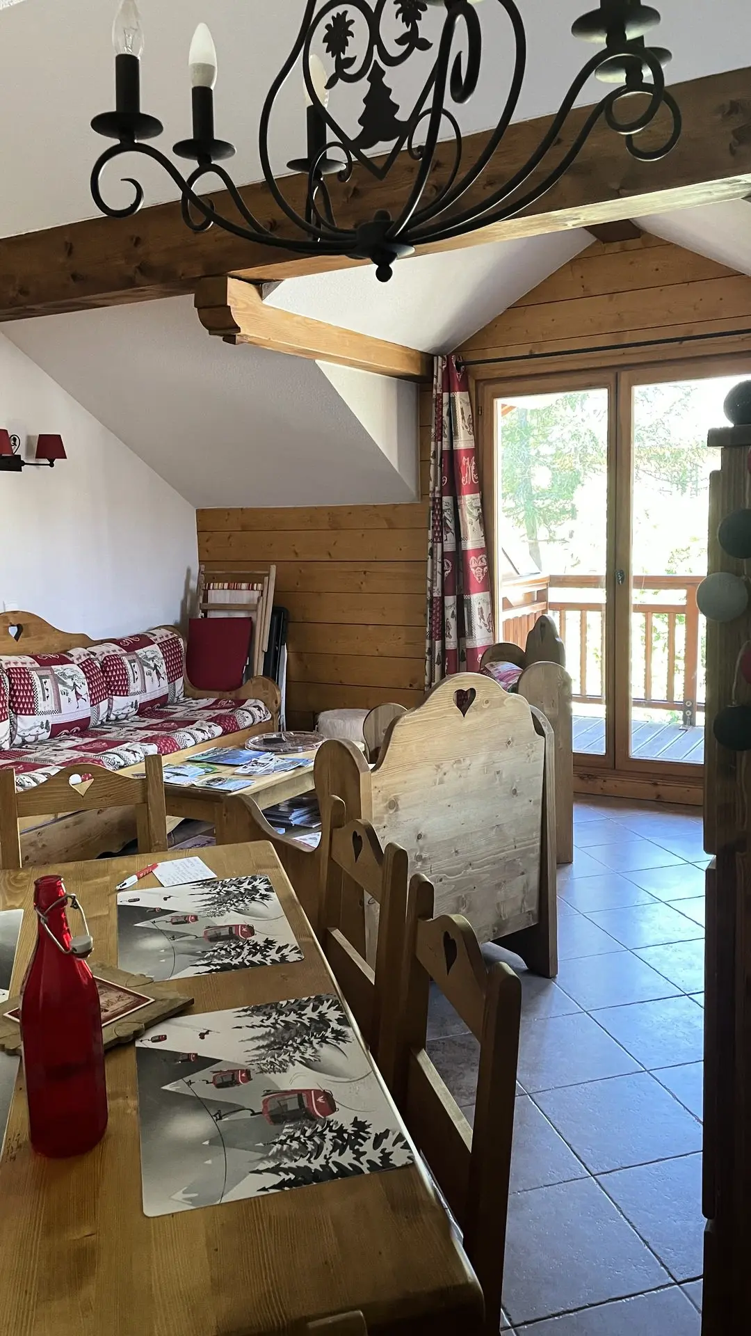 Les Chalets Grand Vy