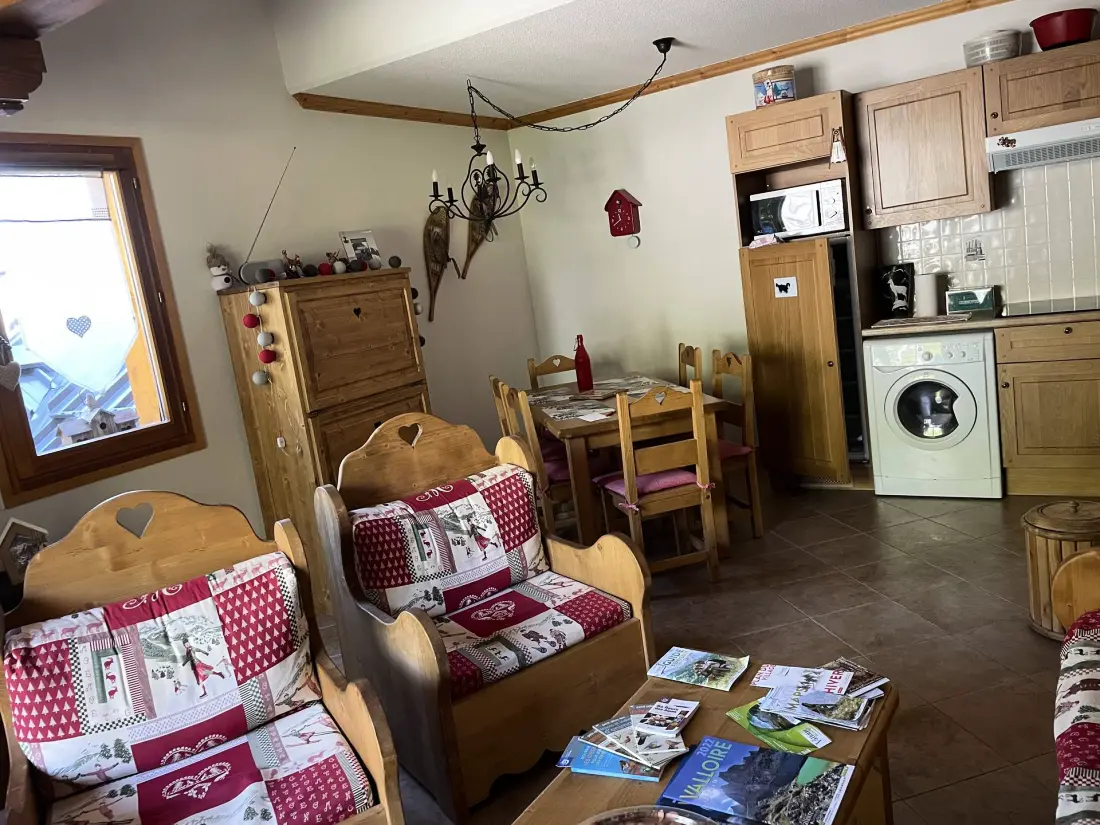 Les Chalets Grand Vy