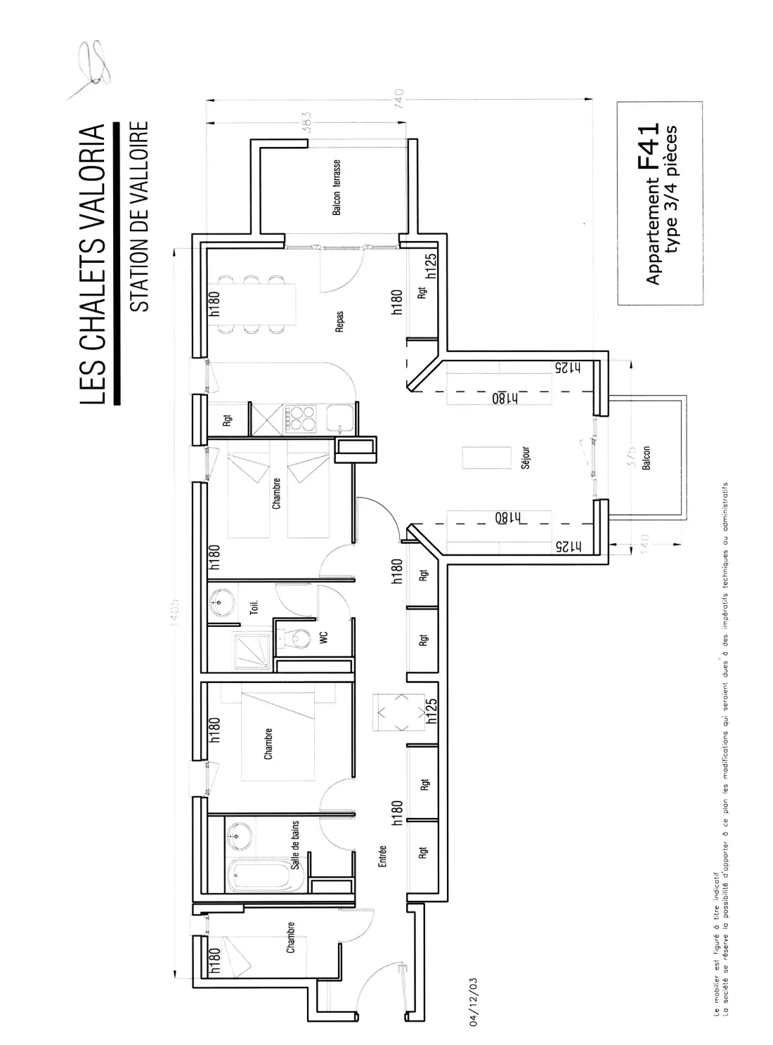 Residence Valoria