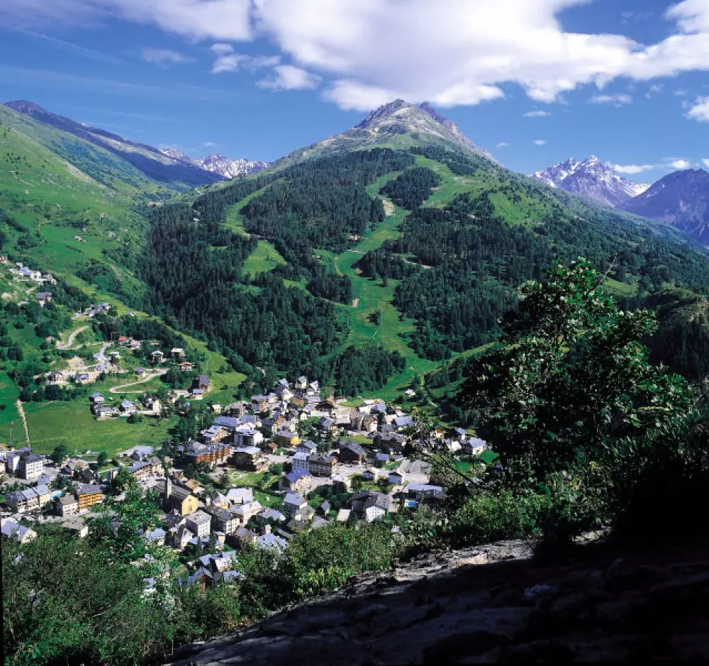 Les Résidences de Valloire Centre