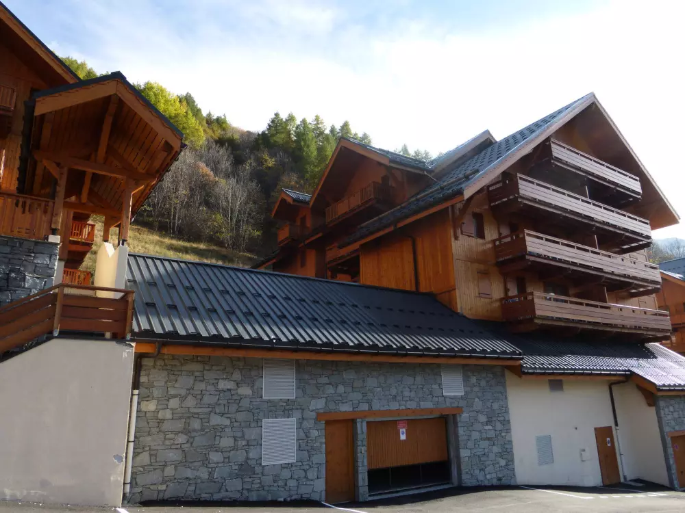 Lys Chalets De La Vallee D'or