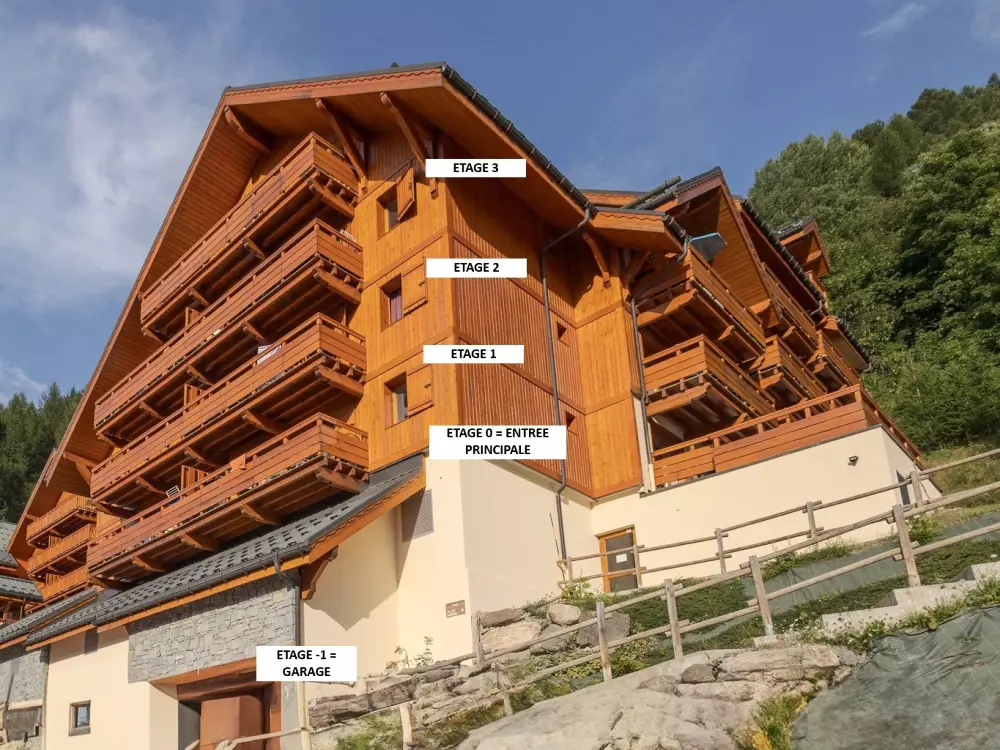 Lys Chalets De La Vallee D'or