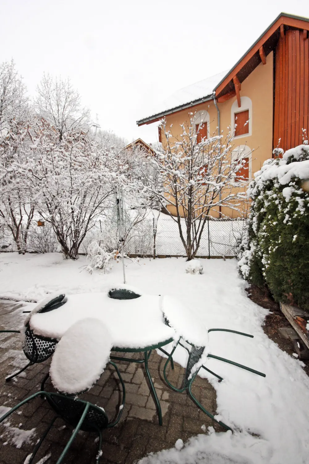 Résidence Appartement Etoile D'argent