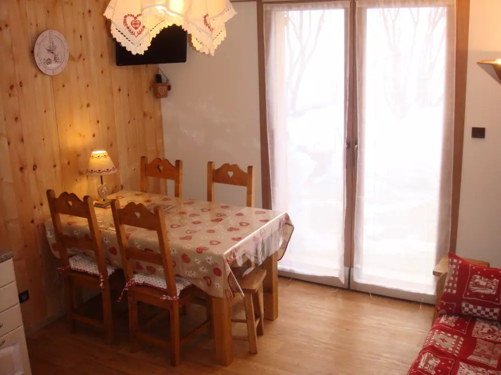 Résidence Appartement La Poya